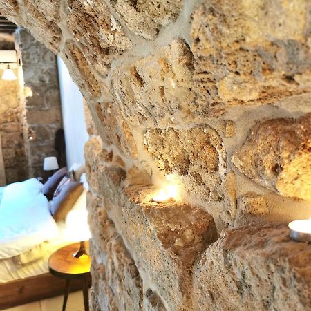 Unique Crusader Apartment In Old Акко Екстер'єр фото