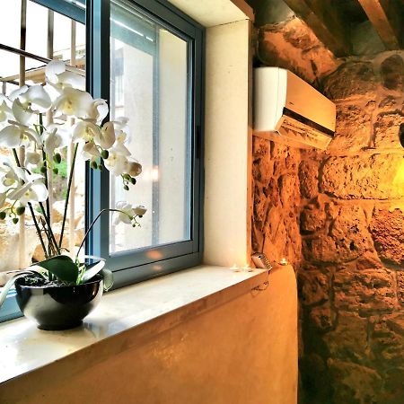 Unique Crusader Apartment In Old Акко Екстер'єр фото