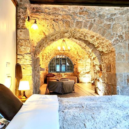 Unique Crusader Apartment In Old Акко Екстер'єр фото