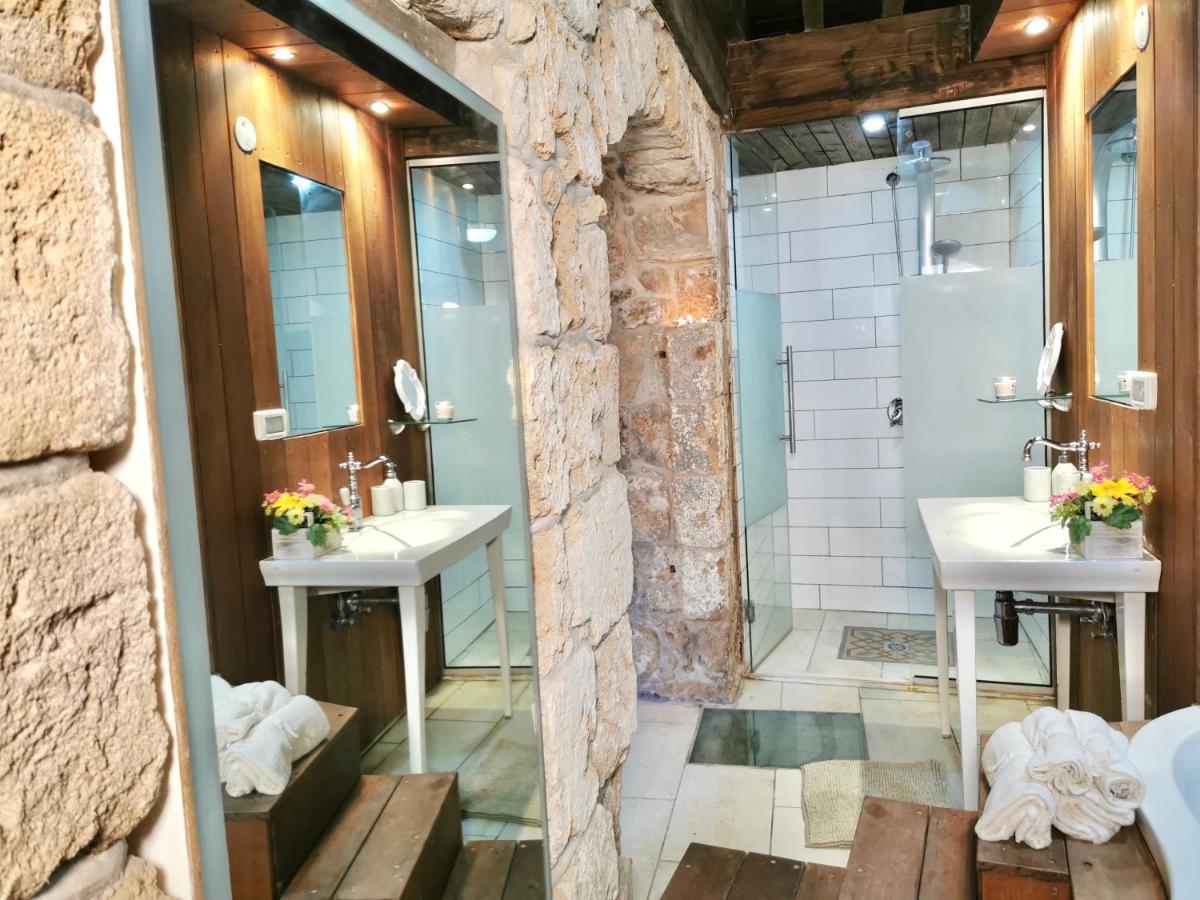 Unique Crusader Apartment In Old Акко Екстер'єр фото